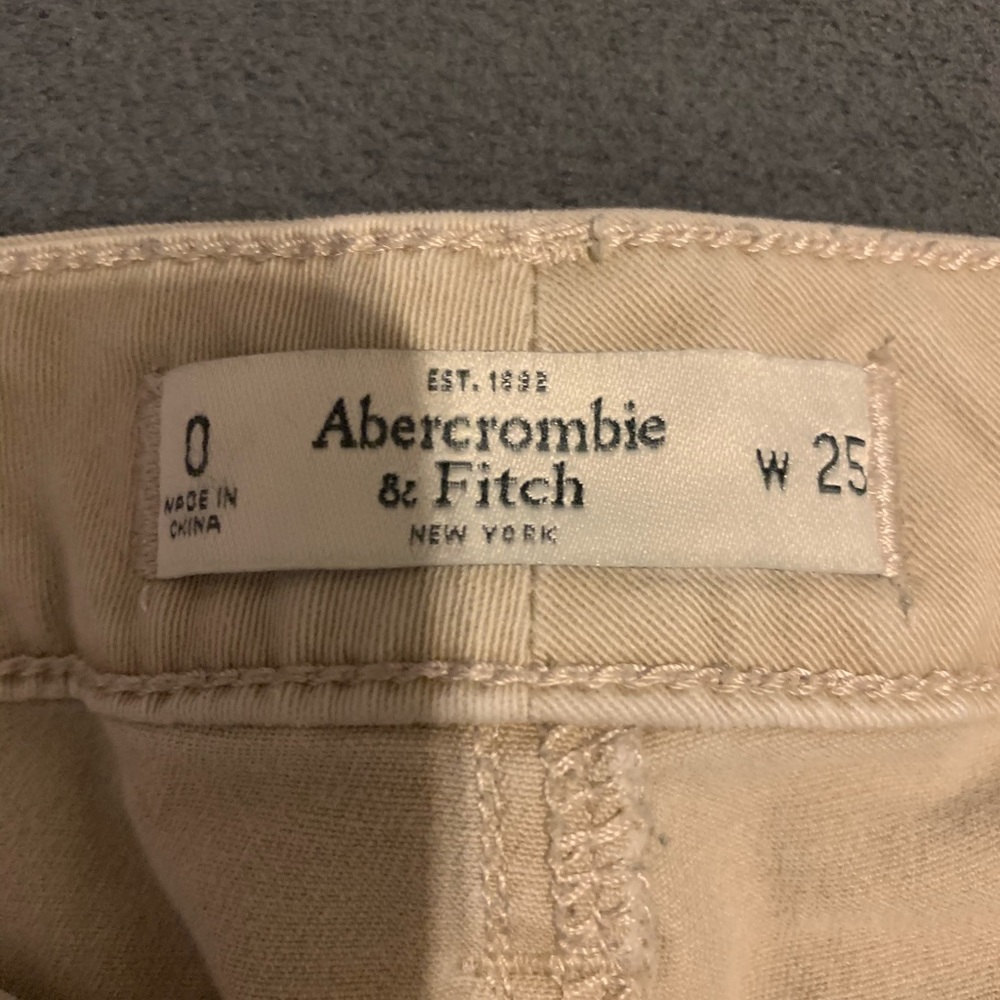 Abercrombie jeans